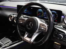 Mercedes-Benz CLA CLA35 AMG - U12614