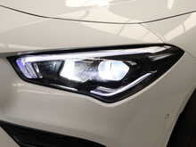 Mercedes-Benz CLA CLA35 AMG - U12614