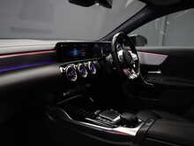 Mercedes-Benz CLA CLA35 AMG - U12614