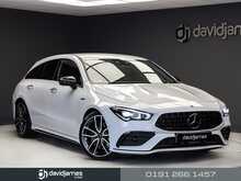 Mercedes-Benz CLA CLA35 AMG - U12614