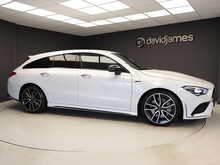Mercedes-Benz CLA CLA35 AMG - U12614