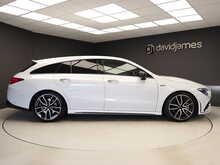 Mercedes-Benz CLA CLA35 AMG - U12614