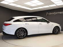 Mercedes-Benz CLA CLA35 AMG - U12614