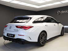 Mercedes-Benz CLA CLA35 AMG - U12614