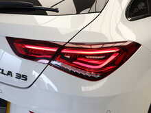 Mercedes-Benz CLA CLA35 AMG - U12614