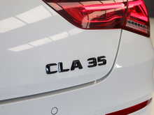 Mercedes-Benz CLA CLA35 AMG - U12614