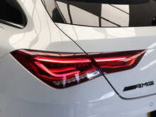 Mercedes-Benz CLA CLA35 AMG - U12614