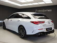 Mercedes-Benz CLA CLA35 AMG - U12614