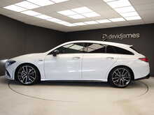 Mercedes-Benz CLA CLA35 AMG - U12614