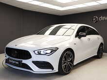 Mercedes-Benz CLA CLA35 AMG - U12614