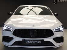 Mercedes-Benz CLA CLA35 AMG - U12614