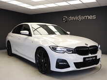 BMW 3 Series 320d M Sport - U12620