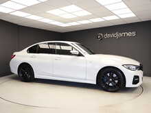 BMW 3 Series 320d M Sport - U12620