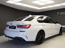 BMW 3 Series 320d M Sport - U12620