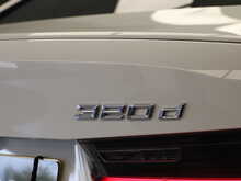 BMW 3 Series 320d M Sport - U12620