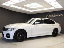 BMW 3 Series 320d M Sport - U12620