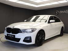 BMW 3 Series 320d M Sport - U12620