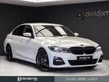 BMW 3 Series 320d M Sport - U12620