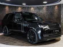 Land Rover Range Rover P400 MHEV Autobiography - U12632