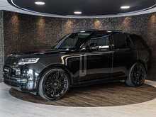 Land Rover Range Rover P400 MHEV Autobiography - U12632