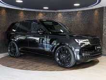 Land Rover Range Rover P400 MHEV Autobiography - U12632