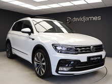 Volkswagen Tiguan TSI BlueMotion Tech R-Line - U12633