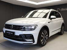 Volkswagen Tiguan TSI BlueMotion Tech R-Line - U12633