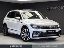 Volkswagen Tiguan TSI BlueMotion Tech R-Line - U12633