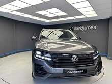 Volkswagen Touareg TSI V6 Black Edition - U12643