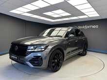 Volkswagen Touareg TSI V6 Black Edition - U12643