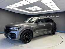 Volkswagen Touareg TSI V6 Black Edition - U12643