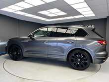 Volkswagen Touareg TSI V6 Black Edition - U12643