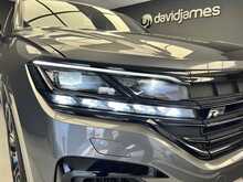 Volkswagen Touareg TSI V6 Black Edition - U12643