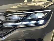 Volkswagen Touareg TSI V6 Black Edition - U12643