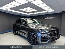 Volkswagen Touareg TSI V6 Black Edition - U12643