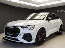Audi RS Q3 TFSI - U12647