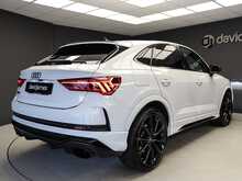 Audi RS Q3 TFSI - U12647