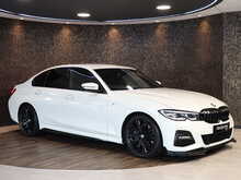 BMW 3 Series 330i M Sport - U12659