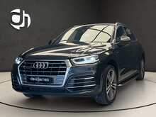 Audi Q5 TDI S line - U12674