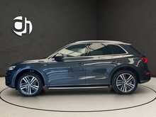 Audi Q5 TDI S line - U12674