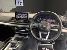 Audi Q5 TDI S line - U12674