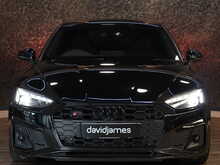 Audi S5 TDI V6 Black Edition - U12721