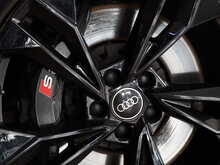 Audi S5 TDI V6 Black Edition - U12721