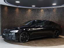 Audi S5 TDI V6 Black Edition - U12721