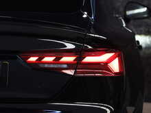 Audi S5 TDI V6 Black Edition - U12721