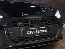 Audi S5 TDI V6 Black Edition - U12721
