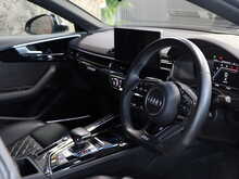 Audi S5 TDI V6 Black Edition - U12721