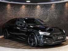 Audi S5 TDI V6 Black Edition - U12721