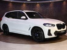 BMW X3 20d MHT M Sport - U12722