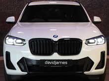 BMW X3 20d MHT M Sport - U12722